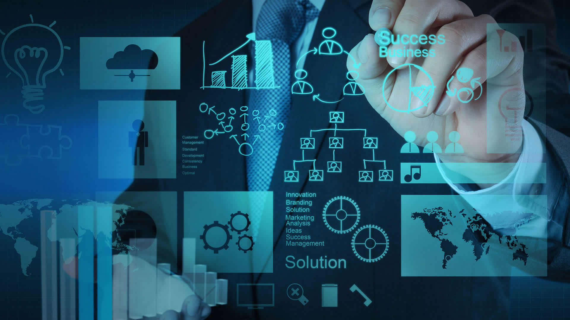 Skills and expertise